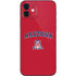 University of Arizona Primary Logo Red iPhone 12 Mini Skin