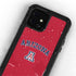 University of Arizona Primary Logo Red iPhone 12 Mini Waterproof Case