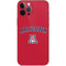 University of Arizona Primary Logo Red iPhone 12 Pro Max Skin