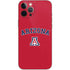 University of Arizona Primary Logo Red iPhone 12 Pro Max Skin