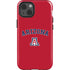 University of Arizona Primary Logo Red iPhone 13 Impact Case