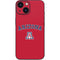 University of Arizona Primary Logo Red iPhone 13 Mini Skin