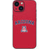 University of Arizona Primary Logo Red iPhone 13 Mini Skin