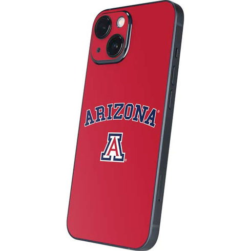 University of Arizona Primary Logo Red iPhone 13 Mini Skin