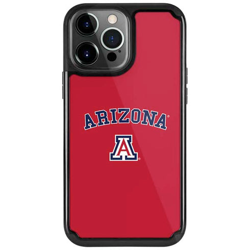 University of Arizona Primary Logo Red iPhone 13 Pro Cargo Case