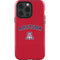 University of Arizona Primary Logo Red iPhone 13 Pro Impact Case