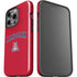 University of Arizona Primary Logo Red iPhone 13 Pro Impact Case