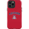 University of Arizona Primary Logo Red iPhone 13 Pro Max Impact Case