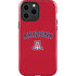 University of Arizona Primary Logo Red iPhone 13 Pro Max Impact Case