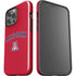 University of Arizona Primary Logo Red iPhone 13 Pro Max Impact Case