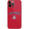 University of Arizona Primary Logo Red iPhone 13 Pro Max Skin