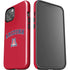 University of Arizona Primary Logo Red iPhone 14 Impact Case
