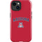 University of Arizona Primary Logo Red iPhone 14 Plus Impact Case