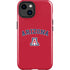 University of Arizona Primary Logo Red iPhone 14 Plus Impact Case