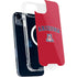 University of Arizona Primary Logo Red iPhone 14 Plus MagSafe Case