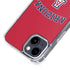 University of Arizona Primary Logo Red iPhone 14 Plus MagSafe Case