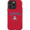 University of Arizona Primary Logo Red iPhone 14 Pro Impact Case
