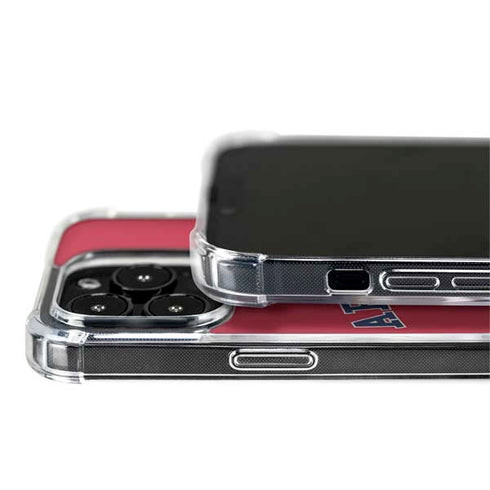 University of Arizona Primary Logo Red iPhone 14 Pro MagSafe Case