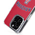 University of Arizona Primary Logo Red iPhone 14 Pro Max MagSafe Case