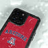 University of Arizona Primary Logo Red iPhone 14 Pro Max Waterproof Case