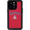 University of Arizona Primary Logo Red iPhone 14 Pro Waterproof Case