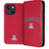 University of Arizona Primary Logo Red iPhone 15 Plus Folio Case