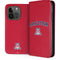 University of Arizona Primary Logo Red iPhone 15 Pro Folio Case