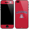 University of Arizona Primary Logo Red iPhone 5/5s/5SE Skin