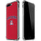University of Arizona Primary Logo Red iPhone 7/8 Plus Clear Case