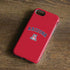 University of Arizona Primary Logo Red iPhone 7 Pro Case