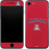 University of Arizona Primary Logo Red iPhone 7 Skin