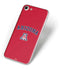 University of Arizona Primary Logo Red iPhone 8 Skin