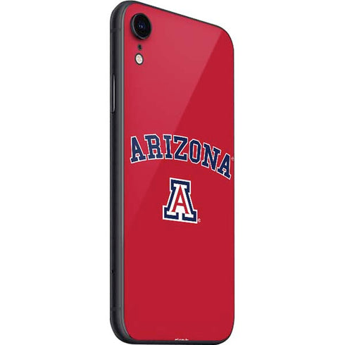 University of Arizona Primary Logo Red iPhone SE (2nd & 3rd Gen) Skin
