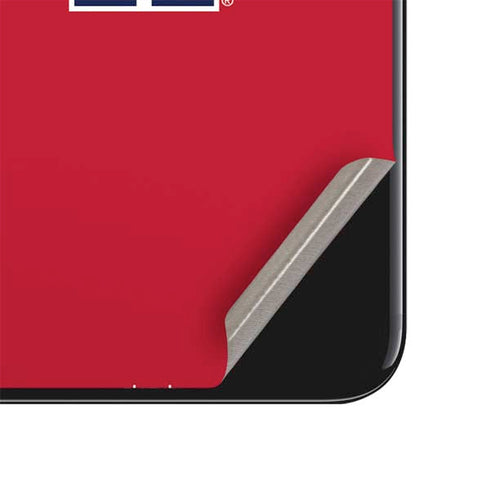 University of Arizona Primary Logo Red iPhone SE (2nd & 3rd Gen) Skin