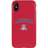 University of Arizona Primary Logo Red iPhone X Pro Case