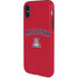 University of Arizona Primary Logo Red iPhone X Pro Case