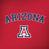 University of Arizona Primary Logo Red iPhone X Skin