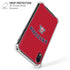 University of Arizona Primary Logo Red iPhone XR Clear Case