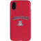 University of Arizona Primary Logo Red iPhone XR Pro Case
