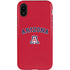 University of Arizona Primary Logo Red iPhone XR Pro Case
