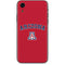 University of Arizona Primary Logo Red iPhone XR Skin