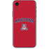 University of Arizona Primary Logo Red iPhone XR Skin