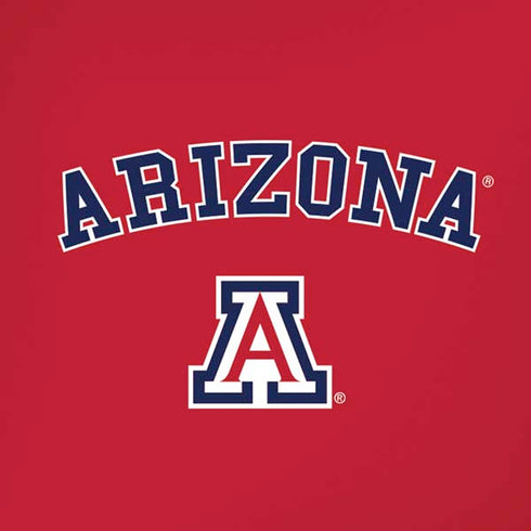 University of Arizona Primary Logo Red iPhone XS Max Skin