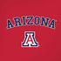 University of Arizona Primary Logo Red iPhone XS Max Skin