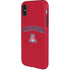 University of Arizona Primary Logo Red iPhone XS Pro Case