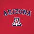 University of Arizona Primary Logo Red iPhone XS Pro Case