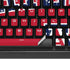 University of Arizona Primary Logo Red K95 RGB PLATINUM Mechanical Gaming Keyboard Skin