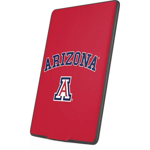University of Arizona Primary Logo Red Amazon Kindle Skin