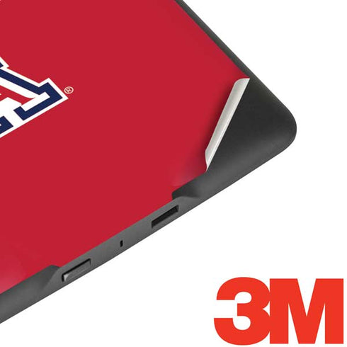 University of Arizona Primary Logo Red Amazon Kindle Skin