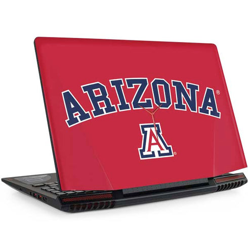 University of Arizona Primary Logo Red Legion Y720 Skin
